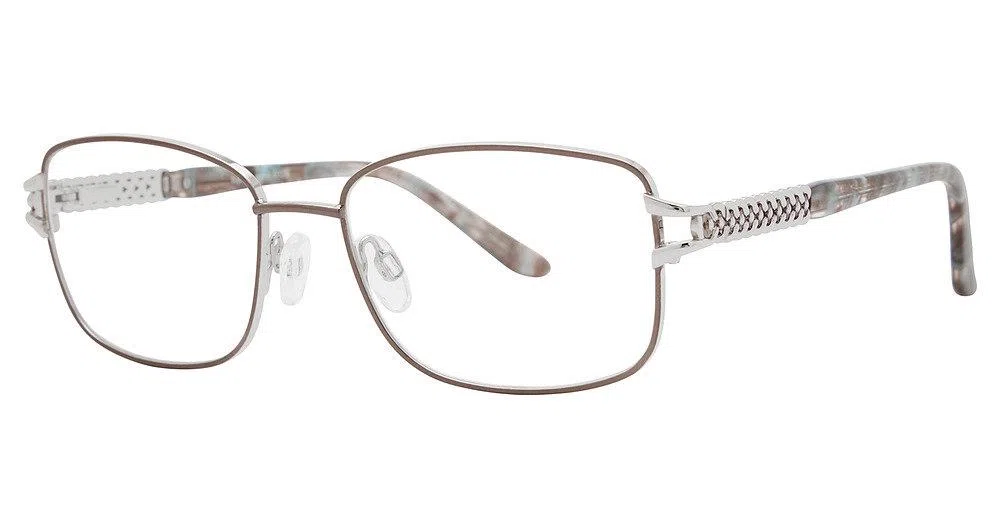 Sophia Loren SLM335 Eyeglasses - Natural - view 6